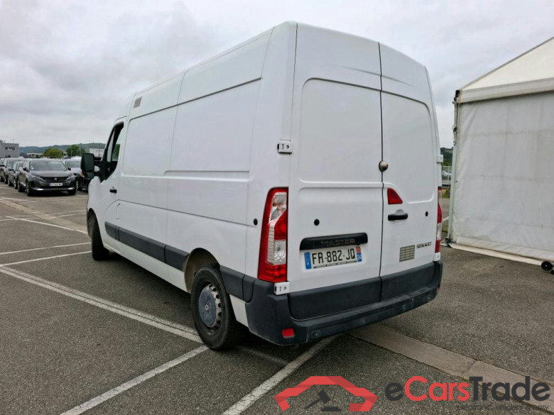 Master Fourgon L2H2 3 5 Grand Confort dCi 135CV BVM6 E6dT #2