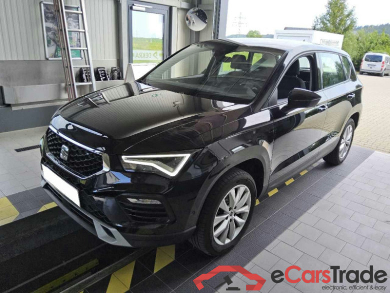 Seat Ateca (KHP)(08.2020->) DE - SUV5 2.0 TDI EU6d, Style, (Facelift) - Parkschaden s. KVA #1