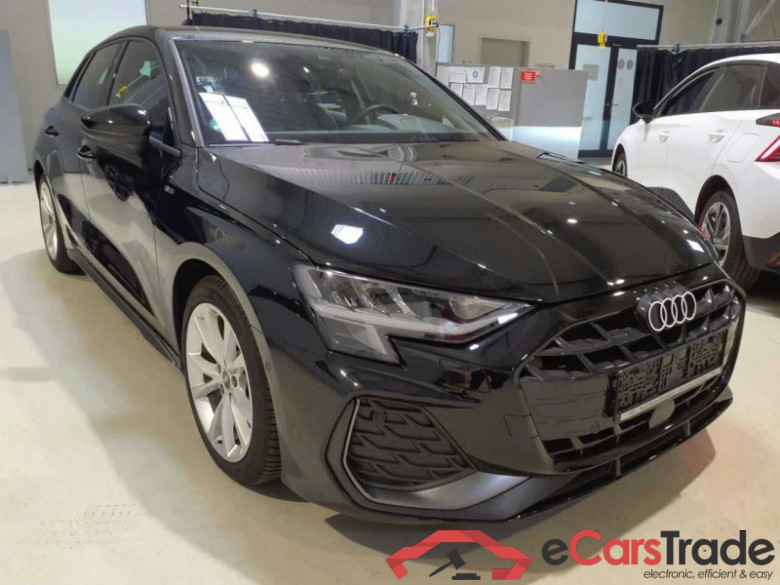 Audi A3 Sportback (8YF)(03.2024->2027) DE - LimS5 1.5 TFSI (MHEV) EU6e, S line, (Facelift) 2024 - 2025 #2