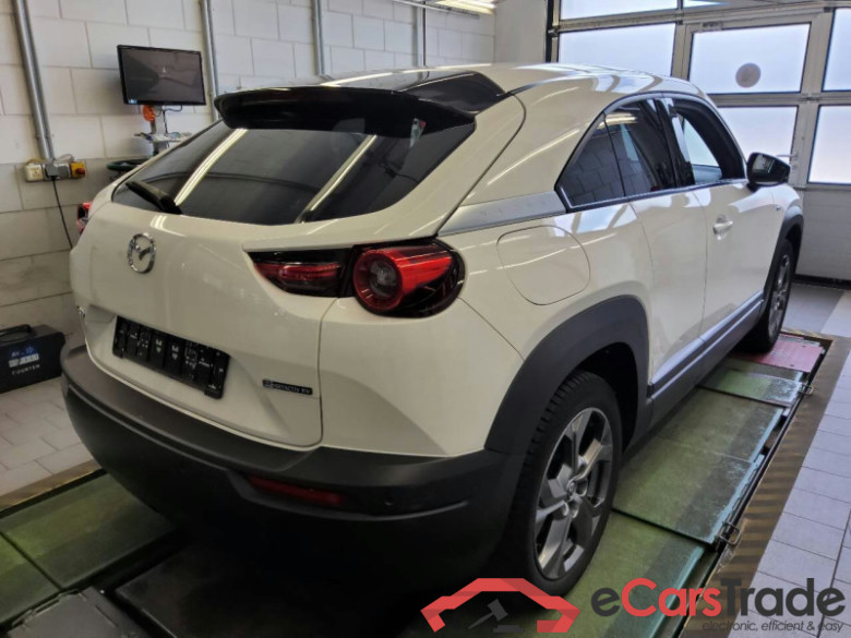 Mazda MX-30 (DR)(05.2020->) DE - SUV5 e-SKYACTIV, Advantage, 2022 - 2025 #3