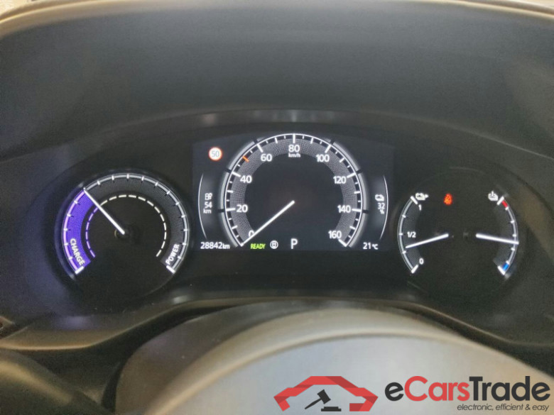 Mazda MX-30 (DR)(05.2020->) DE - SUV5 e-SKYACTIV, Advantage, 2022 - 2025 #6