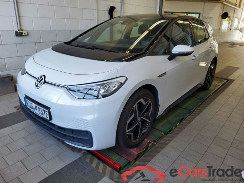 Volkswagen ID.3 (E11)(06.2020->2023) DE - LimS5 Pro, Life, 2020 - 2021 #1