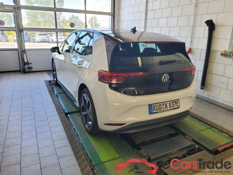 Volkswagen ID.3 (E11)(06.2020->2023) DE - LimS5 Pro, Life, 2020 - 2021 #3