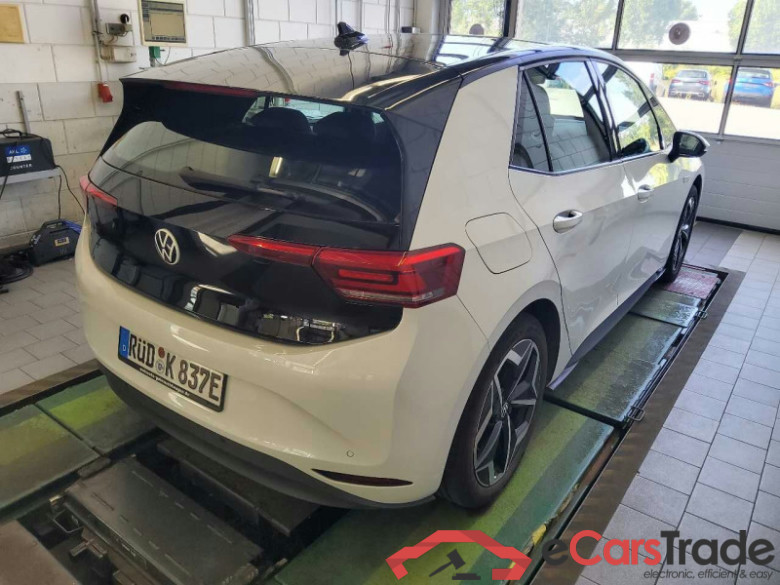 Volkswagen ID.3 (E11)(06.2020->2023) DE - LimS5 Pro, Life, 2020 - 2021 #4