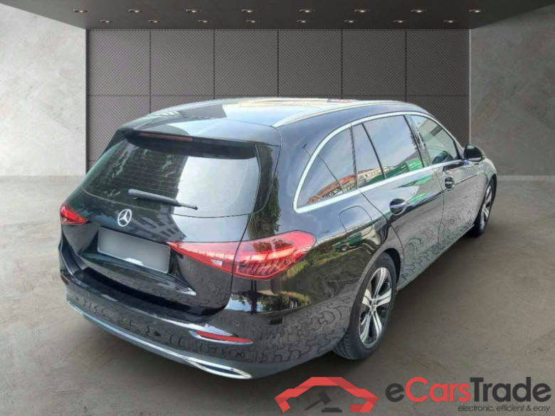 Mercedes-Benz C T-Modell (BM 206)(03.2021->) DE - Kb5 C 200 d EU6d, Avantgarde, 2021 - 2023 #3