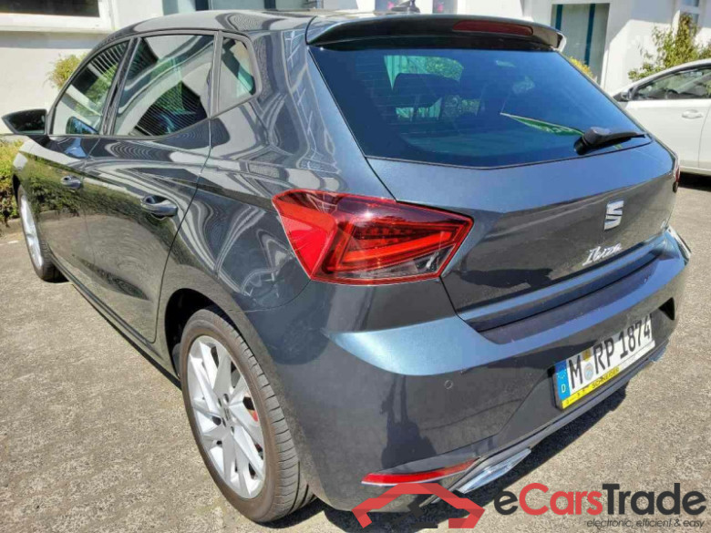 Seat Ibiza (KJ1)(2017->) DE - LimS5 1.5 TSI EU6d, FR OPF, (Facelift) 2021 - 2024 #4