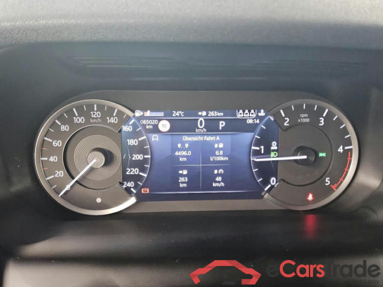 Land Rover Discovery Sport (02.2015->) DE - SUV5 2.0 D165 Mild-Hybrid EU6d, R-Dynamic S AWD, (Facelift) 2020 - 2023 #6