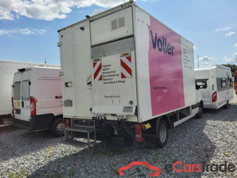 Mercedes-Benz Sprinter III Pritsche RWD/AWD (907)(02.2018->) DE - Pr2 515 CDI RWD VI - technischer Defekt s. KVA #3