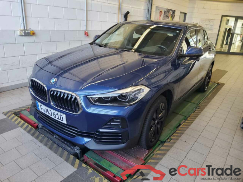 BMW X2 (F39)(11.2017->) DE - SUV5 xDrive25d EU6d, Advantage Plus, 2019 - 2024