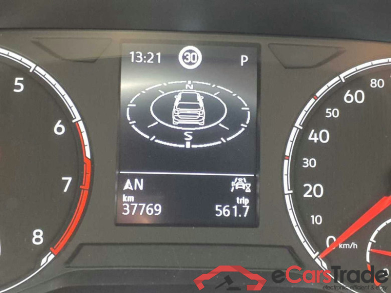 Volkswagen T-Cross (C11)(12.2018->2023) DE - SUV5 1.0 TSI EU6d, Style OPF, 2020 - 2023 #4