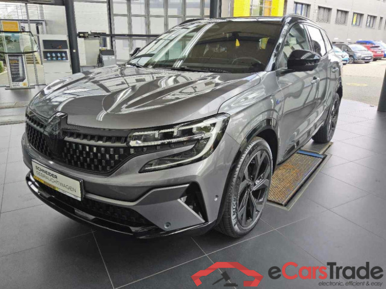 Renault Austral (07.2022->) DE - SUV5 1.3 TCe 160 Mild-Hybrid EU6d, Techno Esprit Alpine, 2022 - 2024 #1