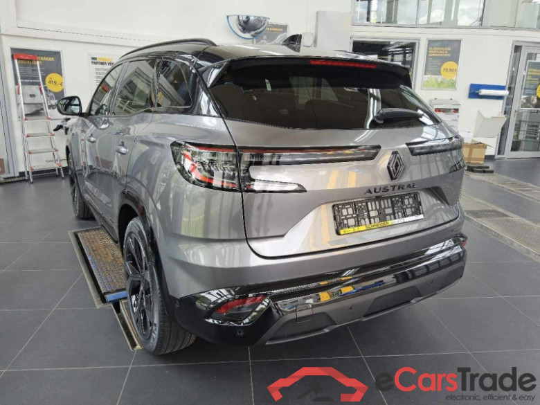 Renault Austral (07.2022->) DE - SUV5 1.3 TCe 160 Mild-Hybrid EU6d, Techno Esprit Alpine, 2022 - 2024 #4