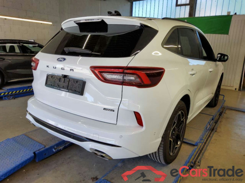 Ford Kuga (2020->) DE - SUV5 2.5 Duratec Plug-in-Hybrid PHEV EU6d, ST-Line X, (Facelift) 2024 - 202 #3