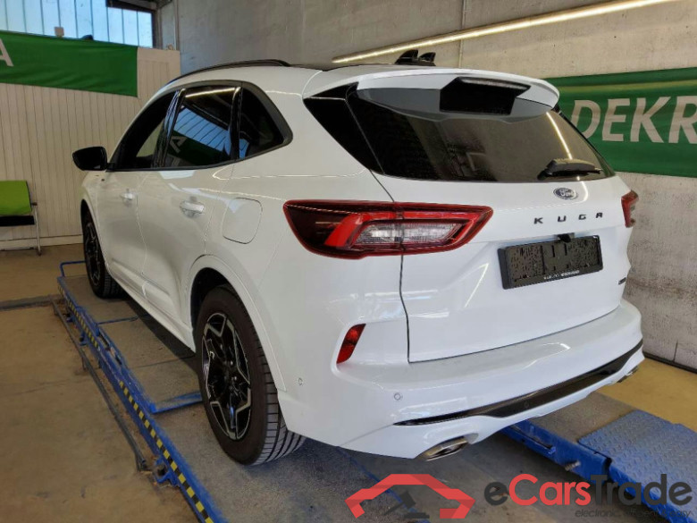 Ford Kuga (2020->) DE - SUV5 2.5 Duratec Plug-in-Hybrid PHEV EU6d, ST-Line X, (Facelift) 2024 - 202 #4