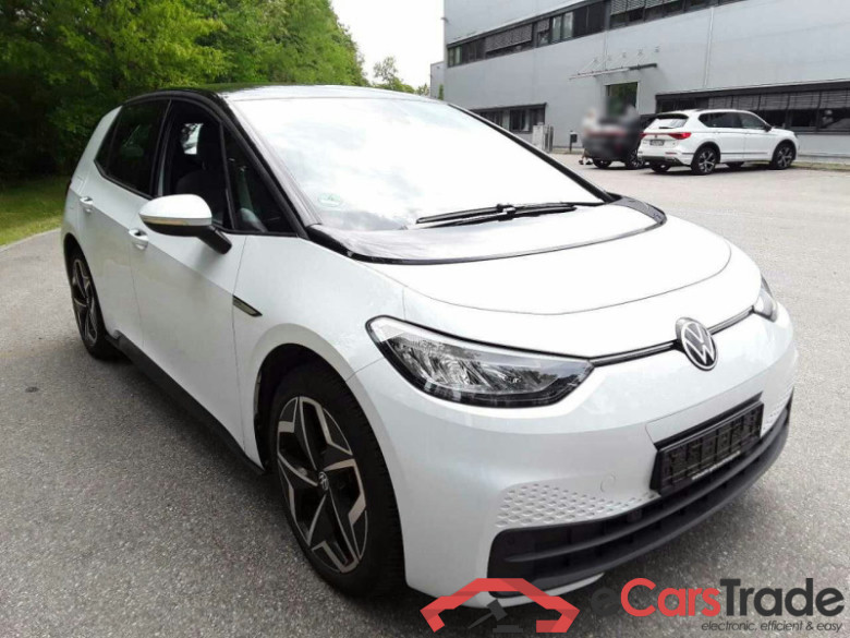 Volkswagen ID.3 (E11)(06.2020->2023) DE - LimS5 Pro, Life, 2020 - 2021
