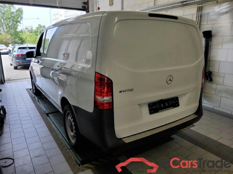Mercedes-Benz Vito Kasten (447)(07.2014->) DE - Ka4 eVito 111, lang (HV-Batterie 35 kWh), 2019 - 2022 #4