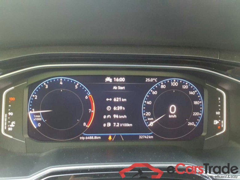 Volkswagen Taigo (CS1)(08.2021->) DE - SUV5 1.0 TSI EU6d, Style, 2021 - 2024 #6