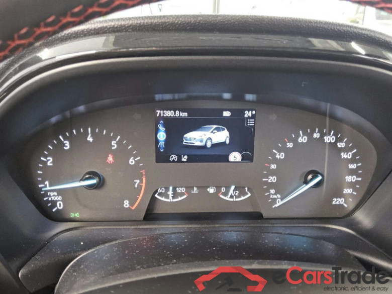 Ford Fiesta (CE1)(2017->) DE - LimS5 1.0 EcoBoost M-Hybrid EU6d, ST-Line, (Facelift) 2021 - 2023 #6