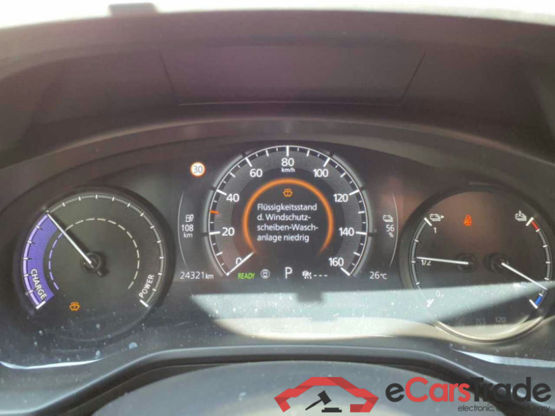 Mazda MX-30 (DR)(05.2020->) DE - SUV5 e-SKYACTIV, Advantage, 2022 - 2025 #4