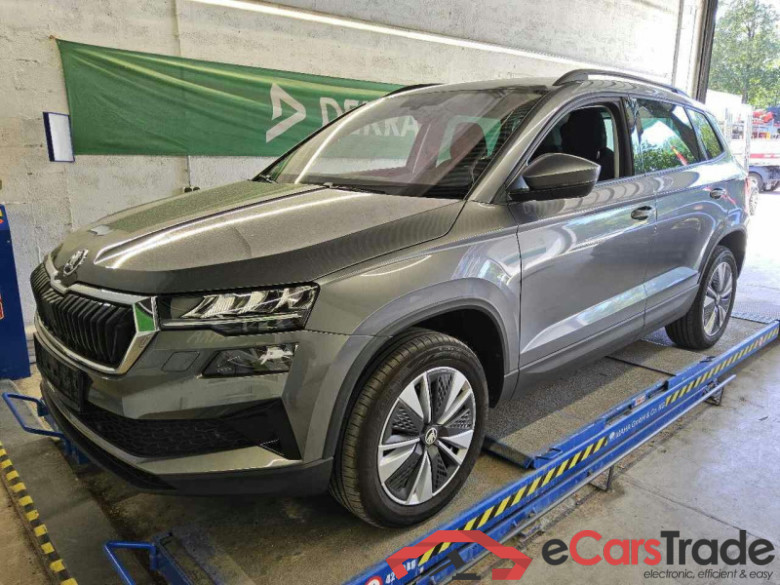 Skoda Karoq (NU)(2017->) DE - SUV5 1.5 TSI ACT EU6d, Ambition OPF, (Facelift) 2021 - 2023 #1