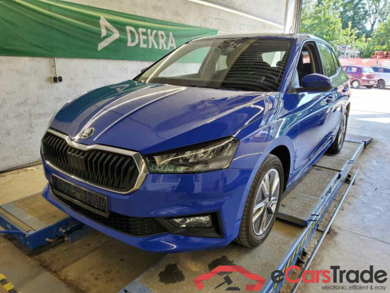 Skoda Fabia (PJ3)(06.2021->) DE - LimS5 1.5 TSI EU6d, Style OPF, 2021 - 2023