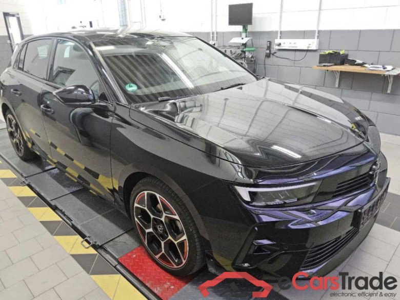 Opel Astra L Lim. 5-trg. (2021->) DE - LimS5 1.2 Turbo EU6d, GS Line, 2021 - 2022 #2