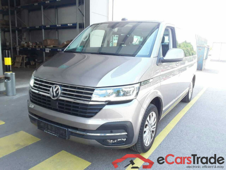 Volkswagen T6.1 Transporter Multivan (SH)(10.2019->2023) DE - Bs4 2.0 TDI EU6d, Multivan Generation Six, 2020 - 2022 #1