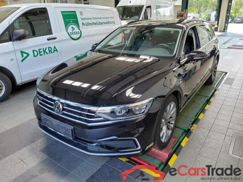 Volkswagen Passat Variant (CB5)(03.2019->2024) DE - Kb5 1.4 TSI Plug-In Hybrid EU6d, GTE OPF, (Facelift) 2019 - 2023