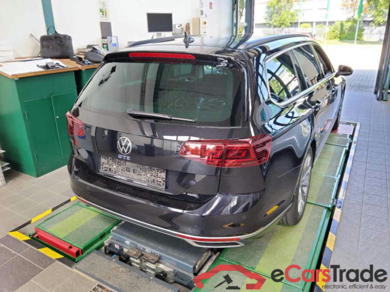 Volkswagen Passat Variant (CB5)(03.2019->2024) DE - Kb5 1.4 TSI Plug-In Hybrid EU6d, GTE OPF, (Facelift) 2019 - 2023 #3