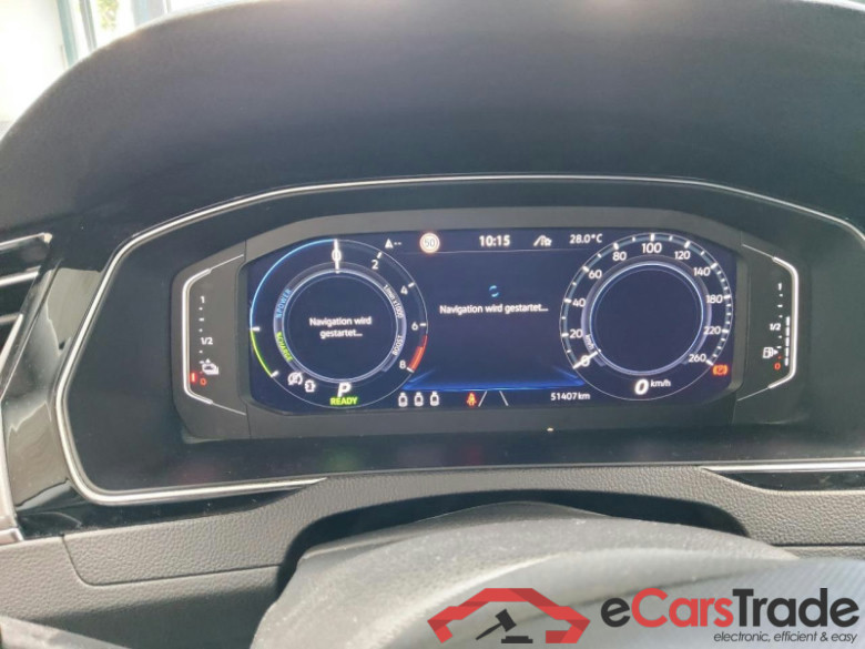 Volkswagen Passat Variant (CB5)(03.2019->2024) DE - Kb5 1.4 TSI Plug-In Hybrid EU6d, GTE OPF, (Facelift) 2019 - 2023 #6