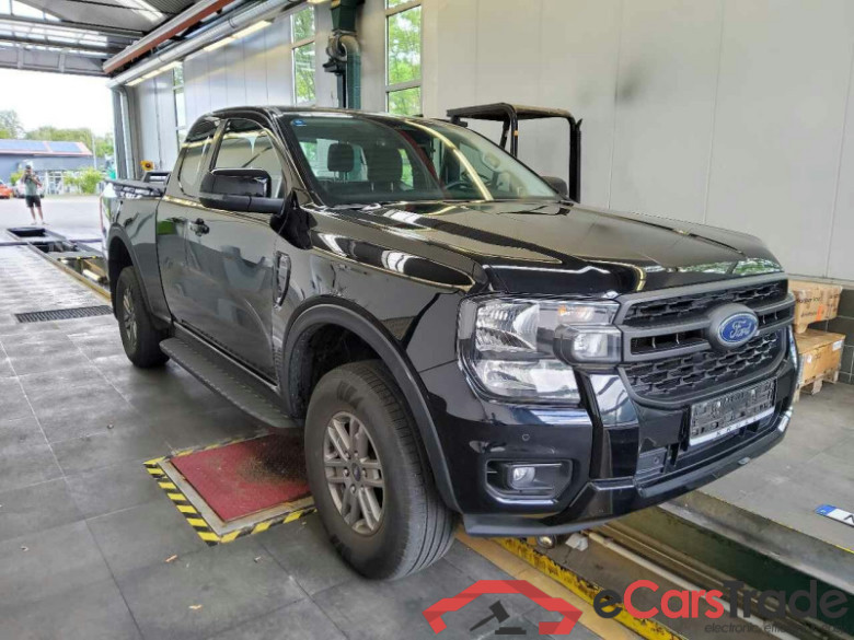 Ford Ranger (TRB)(2022->) DE - Pickup2 2.0 Ecoblue EU6d, XLT 4x4 Extrakabine, 2022 - 2024 #2