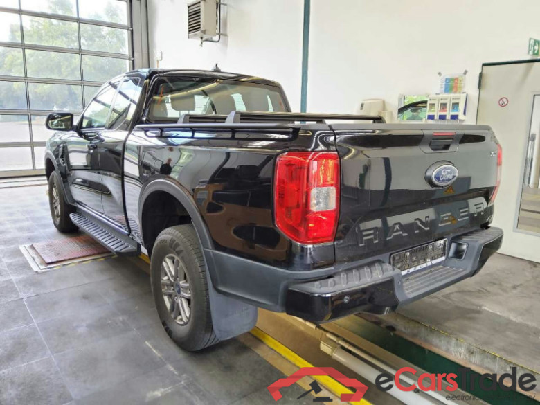 Ford Ranger (TRB)(2022->) DE - Pickup2 2.0 Ecoblue EU6d, XLT 4x4 Extrakabine, 2022 - 2024 #4