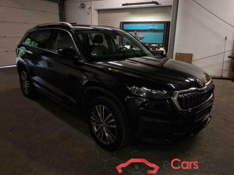 Skoda Kodiaq (NS)(2016->) DE - SUV5 2.0 TSI EU6d, L&K 4x4 OPF, (Facelift) 2021 - 2023