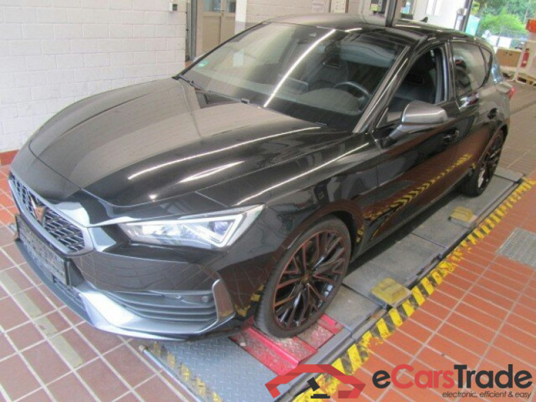 Cupra Leon (KL1/KU1)(09.2020->) DE - LimS5 2.0 TSI EU6d, VZ OPF, 2021 - 2024