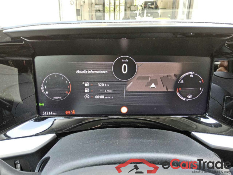 Opel Mokka (2020->) DE - SUV5 1.2 Turbo EU6d, Elegance, 2020 - 2022 #6