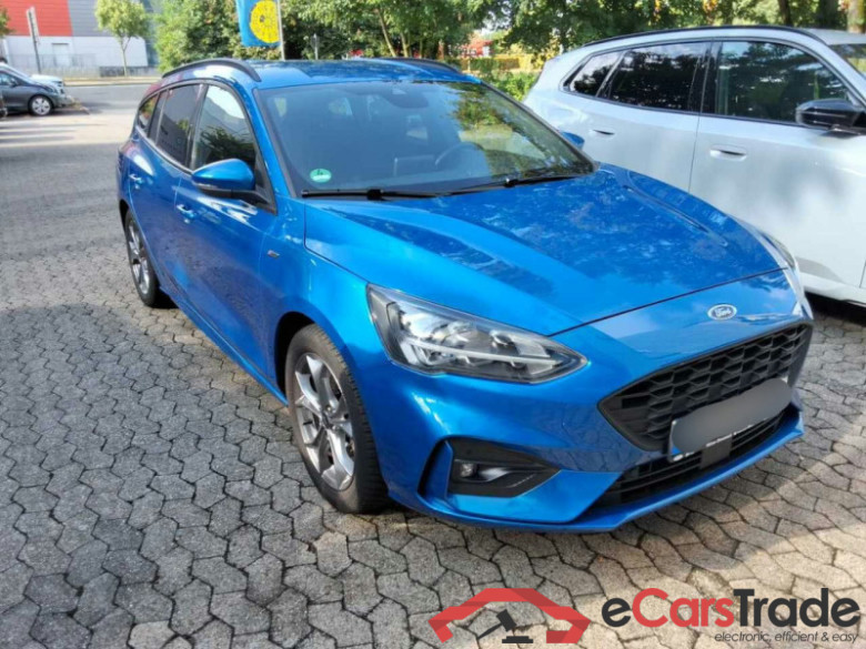 Ford Focus Turnier (CGE)(2018->) DE - Kb5 1.0 EcoBoost EU6d, ST-Line S/S, (Facelift) 2021 - 2023
