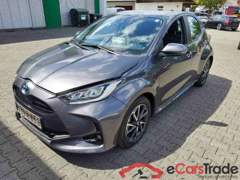 Toyota Yaris (XP21)(2020->) DE - LimS5 1.5 Dual-VVT-iE (Hybrid) EU6d, Team D, 2021 - 2024