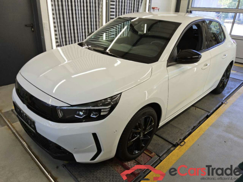 Opel Corsa F (2019->) DE - LimS5 1.2 Turbo EU6e, GS, (Facelift) 2023 - 2026