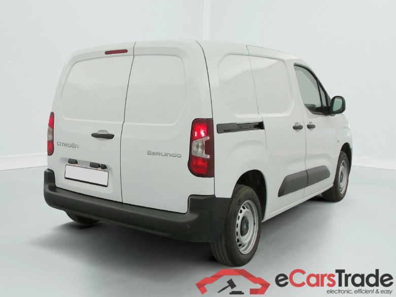 Citroen Berlingo M DIESEL 100 CH MANUELLE Diesel 100 CH Manuelle #4