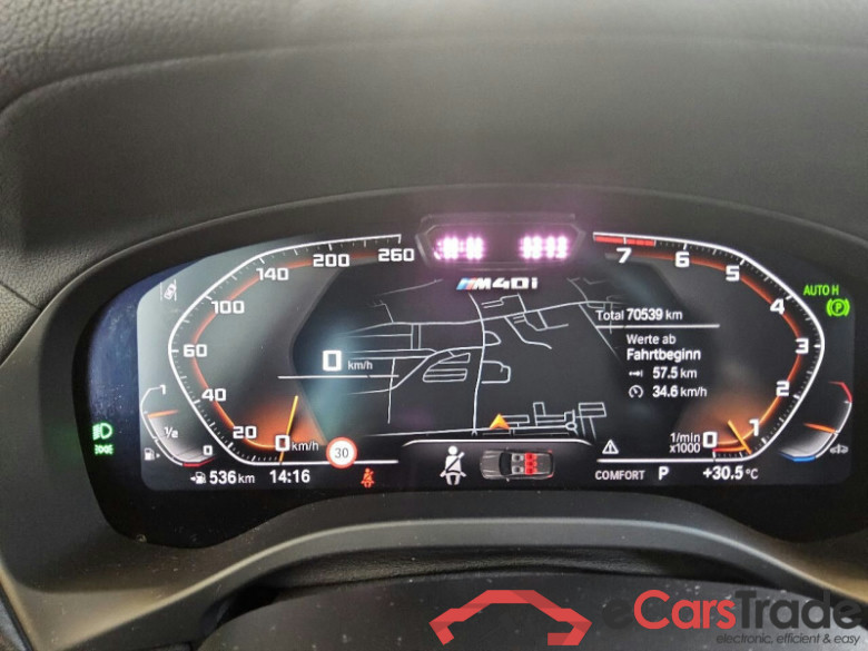 BMW X3 (G01)(12.2017->) DE - SUV5 M40i Mild Hybrid EU6d, xDrive OPF, (Facelift) 2021 - 2024 #6