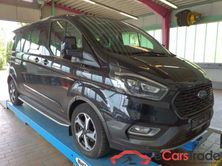 Ford Transit Custom DE - Bs4 2.0 TDCi EU6d, 320 L2 Active, (Facelift) 2020 - 2022 #1