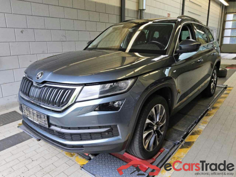 Skoda Kodiaq (NS)(2016->) DE - SUV5 2.0 TDI EU6d, Drive 125 4x4, 2020 - 2020
