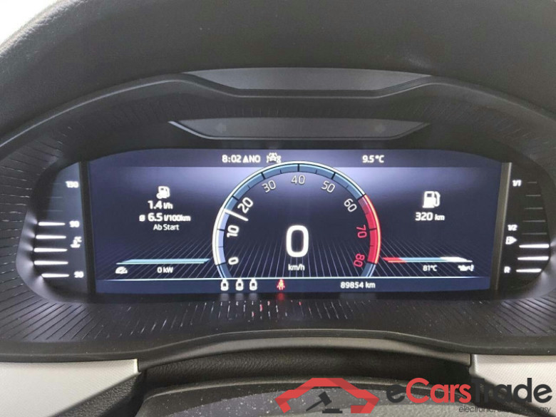 Skoda Kamiq (NW4)(07.2019->) DE - SUV5 1.0 TSI EU6d, Ambition OPF, 2020 - 2023 #6