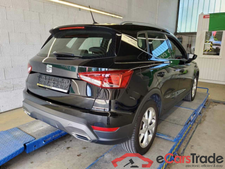 Seat Arona (KJ7)(2017->) DE - SUV5 1.0 TSI EU6d, FR OPF, (Facelift) 2021 - 2024 #3