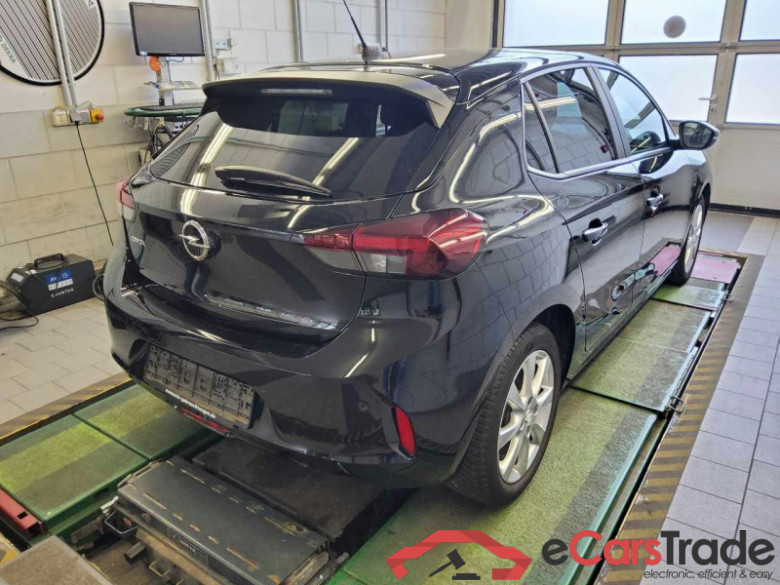 Opel Corsa F (2019->) DE - LimS5 1.2 Turbo EU6d, Edition (EURO 6d), 2019 - 2023 #3