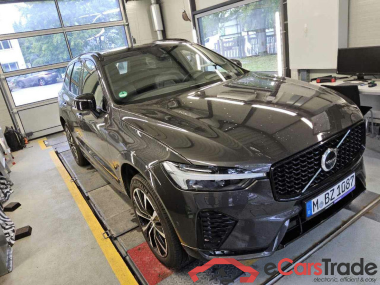 Volvo XC60 (03.2017->) DE - SUV5 B5 (Benzin) AWD EU6d, Ultra Dark Mild-Hybrid, (Facelift) 2023 - 2024 #2