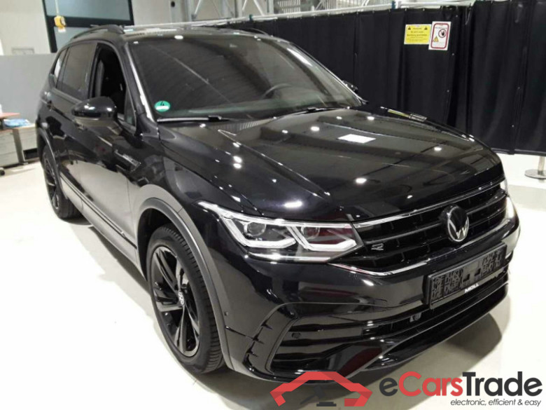 Volkswagen Tiguan Allspace (BJ2)(05.2021->2024) DE - SUV5 2.0 TSI EU6d, 4Motion R-Line OPF, (Facelift) 2021 - 2024