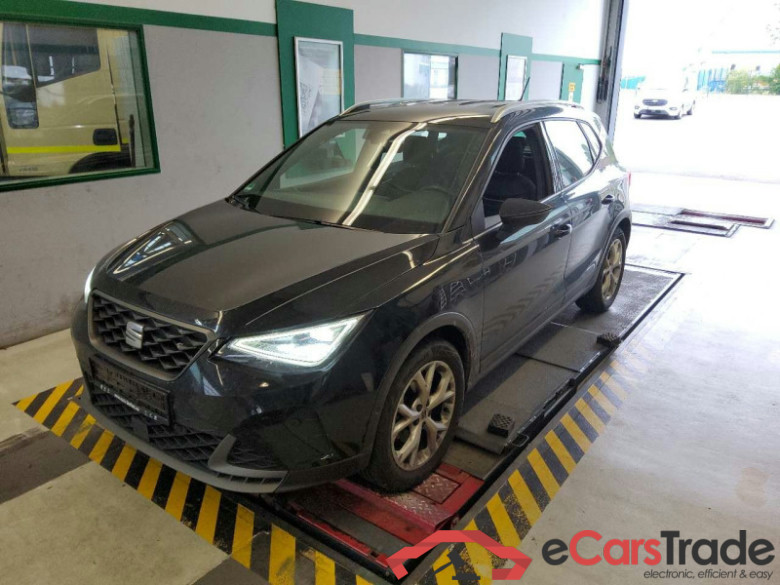 Seat Arona (KJ7)(2017->) DE - SUV5 1.0 TSI EU6d, FR OPF, (Facelift) 2021 - 2024
