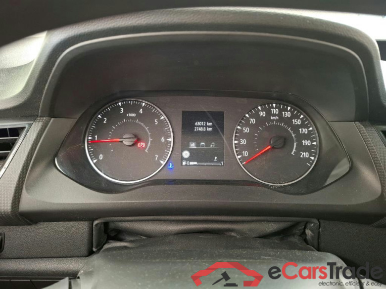 RENAULT Kangoo / 2021 / 4P / Fourgonnette GD CONFORT - BLUE DCI 95 #6