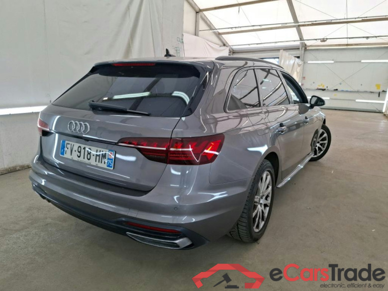 AUDI A4 Avant / 2019 / 5P / Break 35 TDI 163 S tronic Business line #3